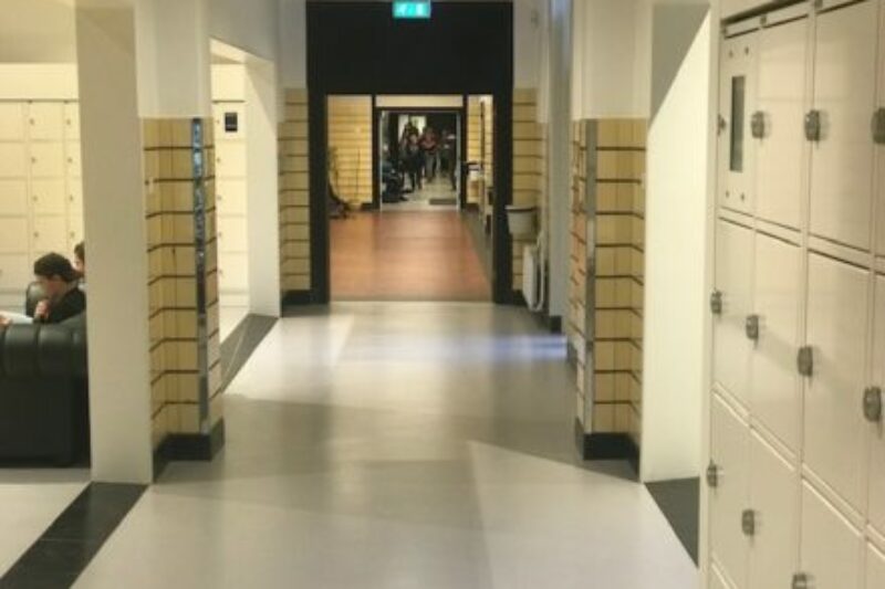 Verbouwing Stedelijk Gymnasium te Nijmegen
