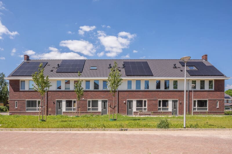 Nieuwbouw 19 woningen Steenbeek Zetten