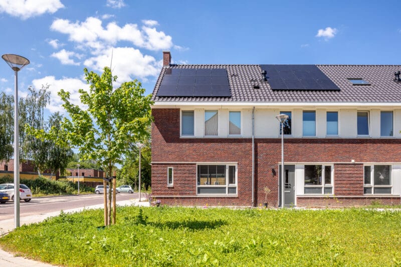 Nieuwbouw 19 woningen Steenbeek Zetten