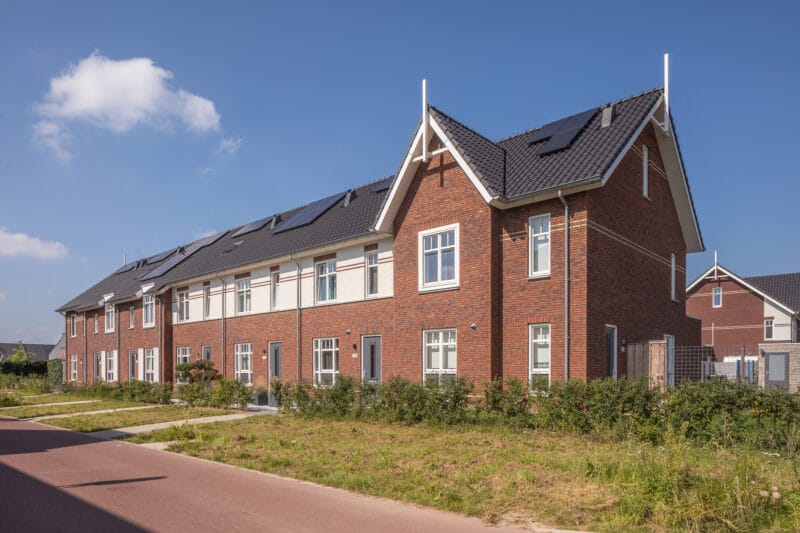 Nieuwbouw 30 woningen Fase 3C-3D-2G Wijnbergen Doetinchem