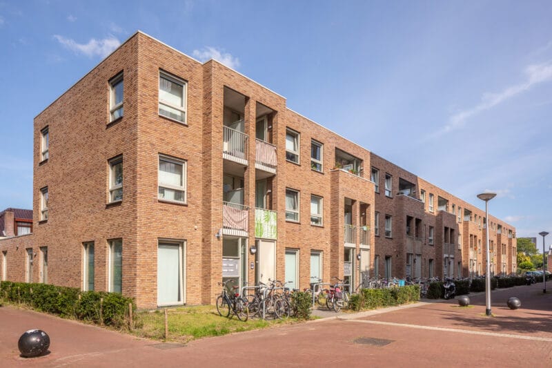 48 appartementen Next te Nijmegen