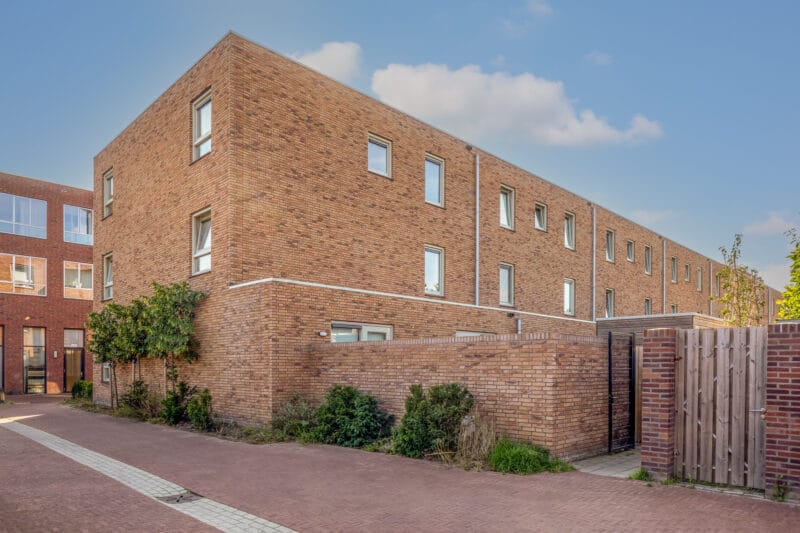48 appartementen Next te Nijmegen