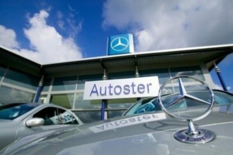 Autoster