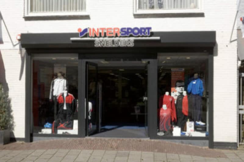 Intersport winkel