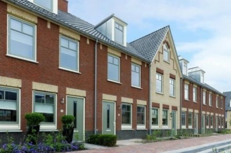 38 woningen en 18 appartementen Keizershoeve I Ewijk