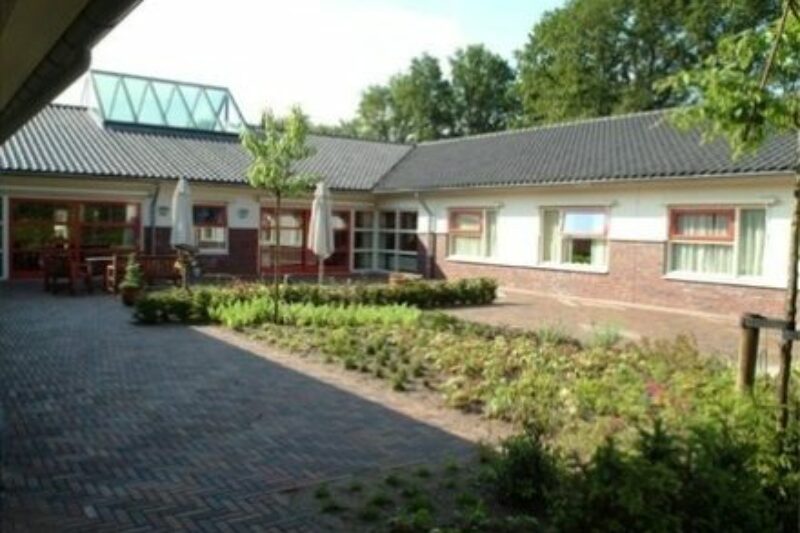 Uitbreiding met drie woonpaviljoens verpleeghuis Den Ooiman