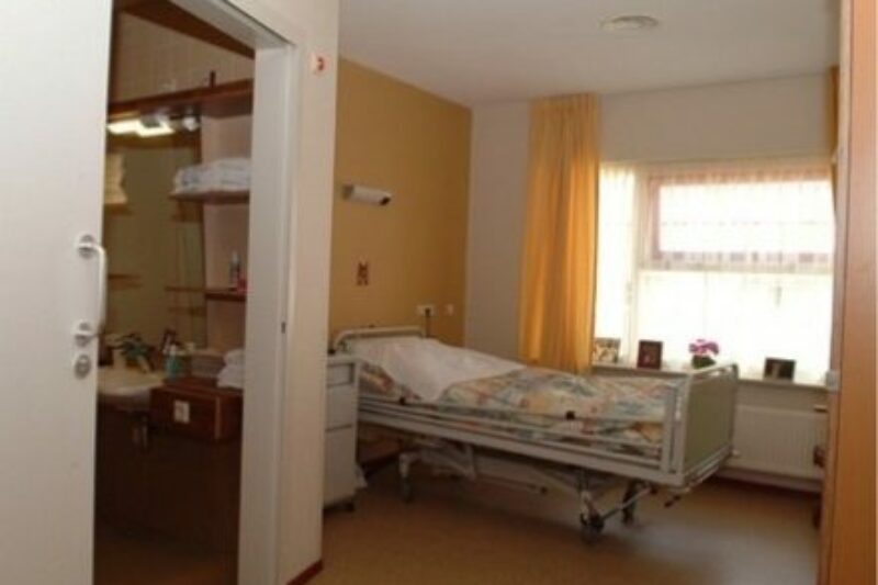 Uitbreiding met drie woonpaviljoens verpleeghuis Den Ooiman