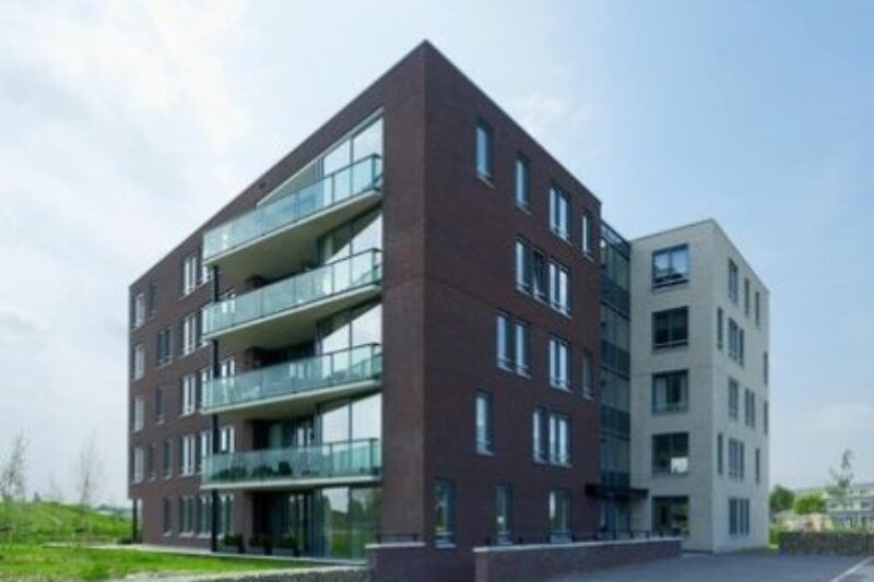 20 appartementen Bospark Piekenhoef