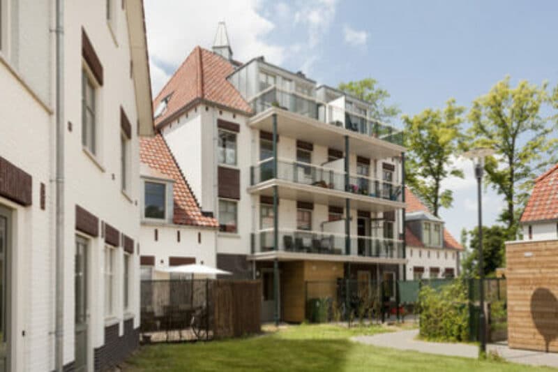 6 woningen en 7 appartementen Stadspark ‘s-Heerenberg Fase 2
