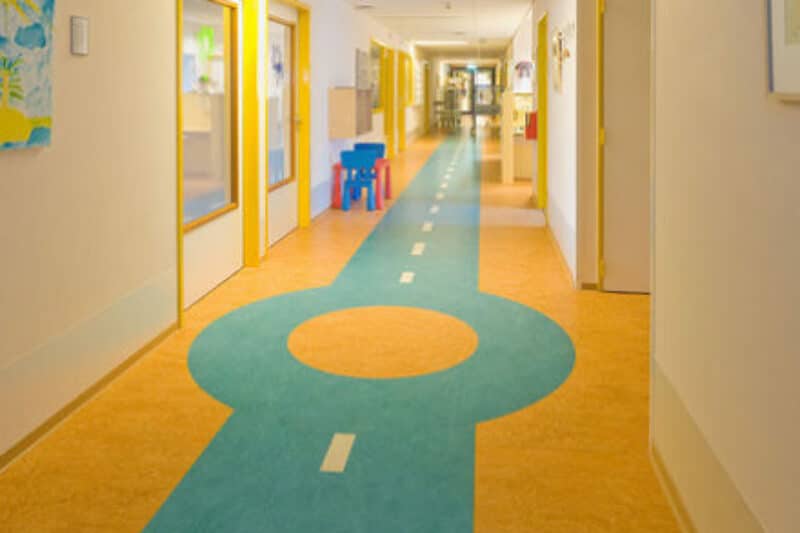 Renovatie kinderafdeling Slingeland Ziekenhuis