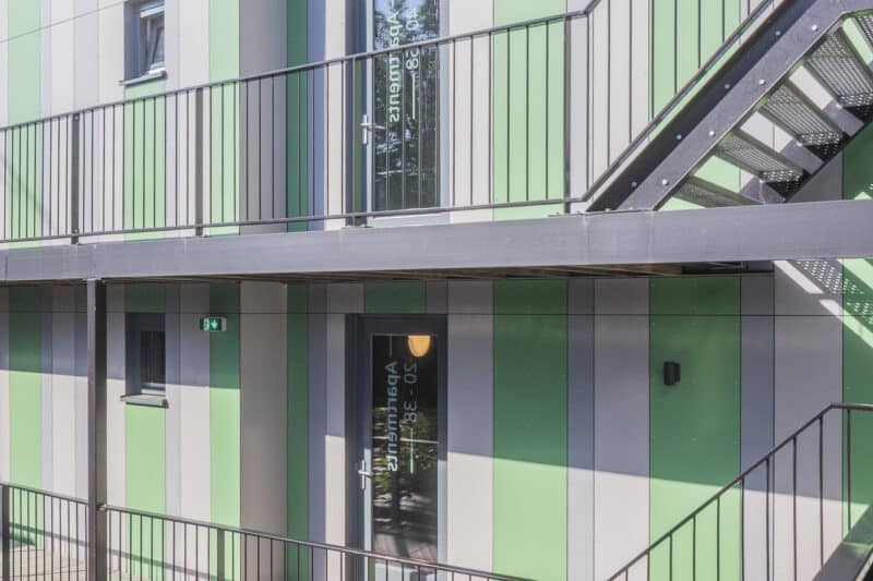 Young People Living – 20 appartementen Wijchen