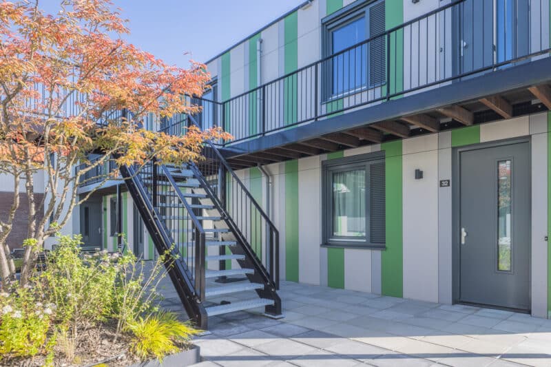 Young People Living – 20 appartementen Wijchen