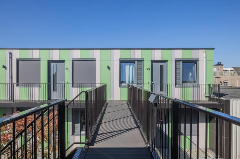 Young People Living – 20 appartementen Wijchen