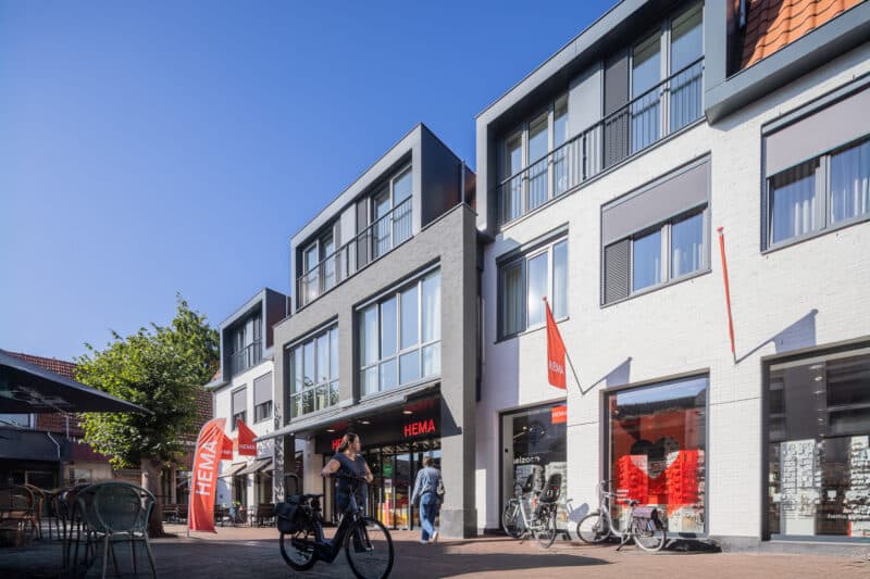 Young People Living – 20 appartementen Wijchen
