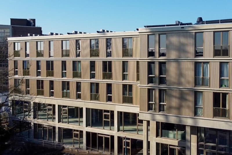 Nieuwbouw Coehoorn Arnhem Opgeleverd