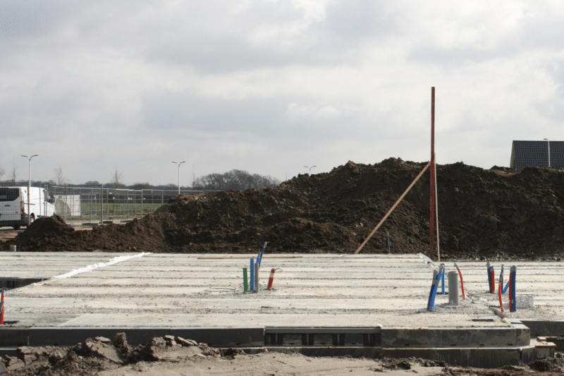 Start bouw Udenhout 46 woningen
