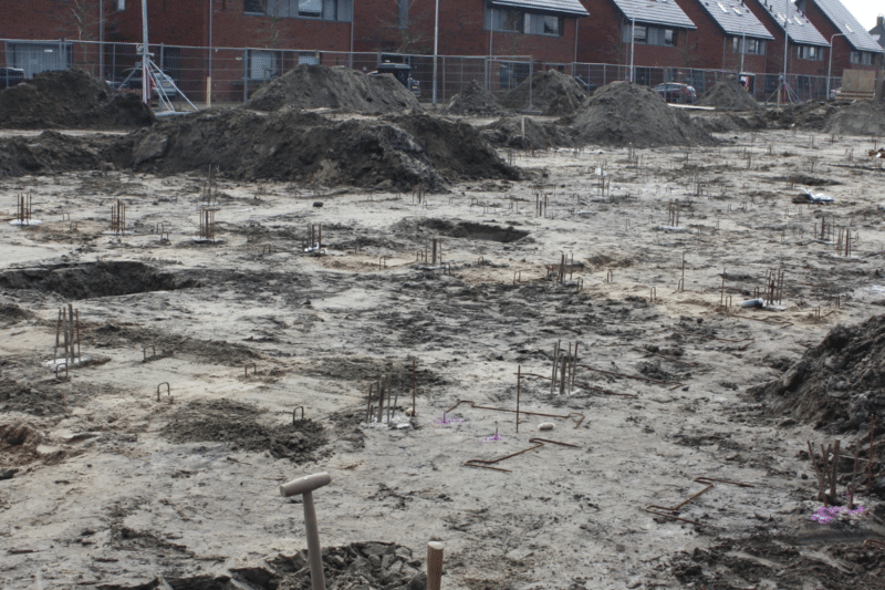 Start bouw Udenhout 46 woningen