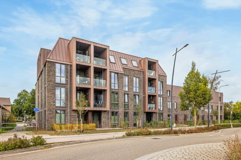 De Kerselaar – nieuwbouwwoningen en appartementen in Uden