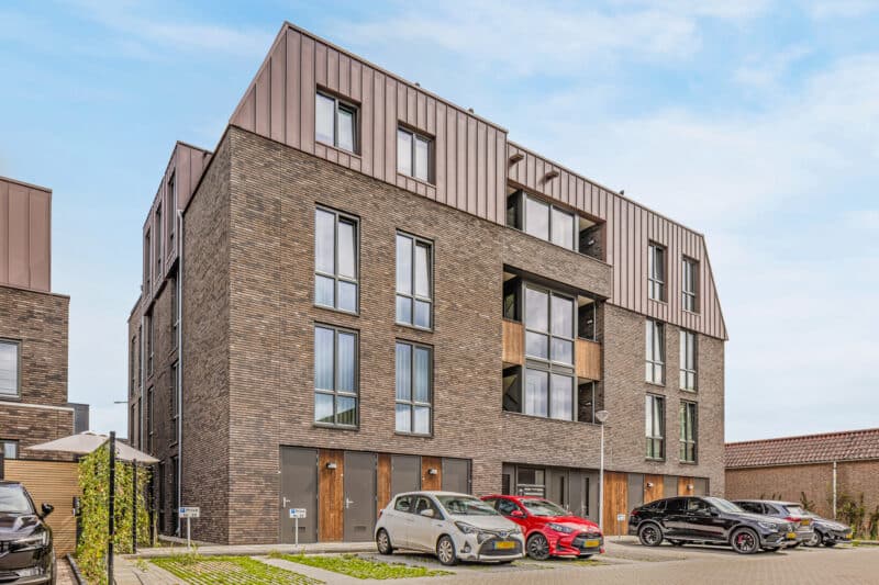 De Kerselaar – nieuwbouwwoningen en appartementen in Uden