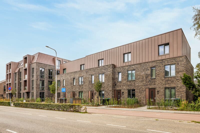 De Kerselaar – nieuwbouwwoningen en appartementen in Uden