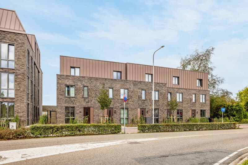 De Kerselaar – nieuwbouwwoningen en appartementen in Uden