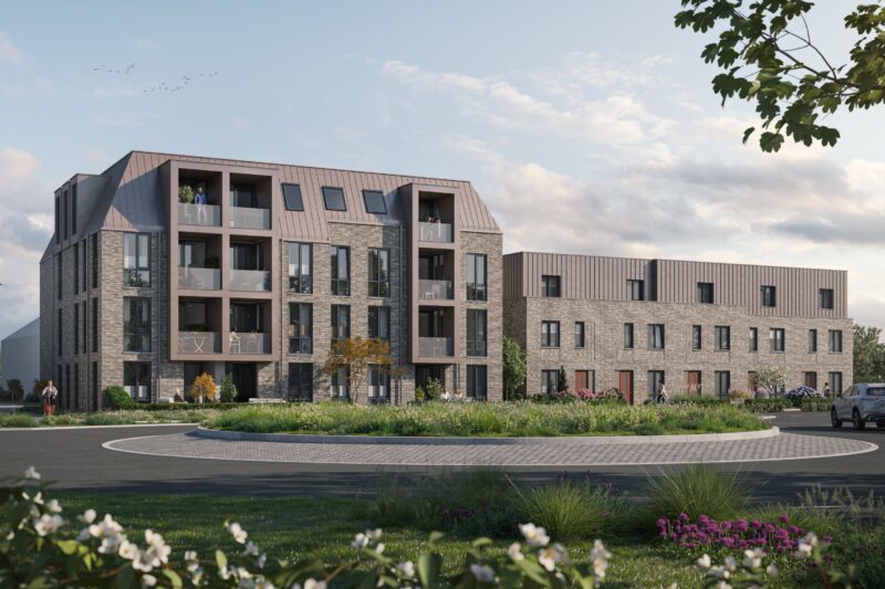 De Kerselaar – nieuwbouwwoningen en appartementen in Uden