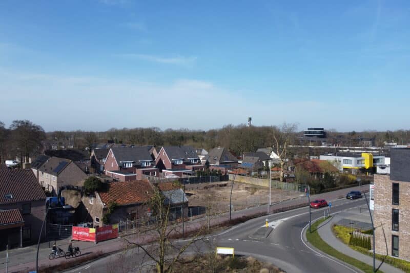 De Kerselaar Uden - bouw komt eraan