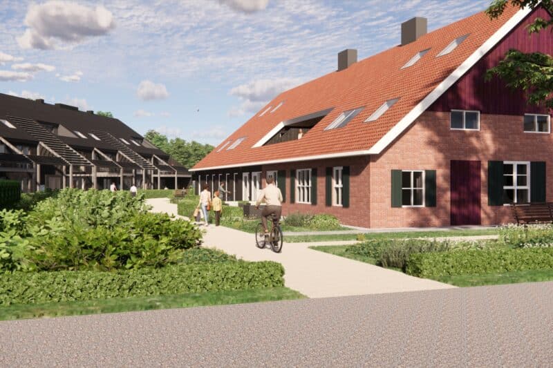 Markenhof Winterswijk – 19 appartementen en ontmoetingsruimte