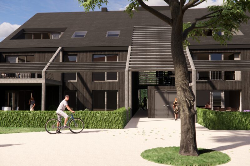 Markenhof Winterswijk – 19 appartementen en ontmoetingsruimte