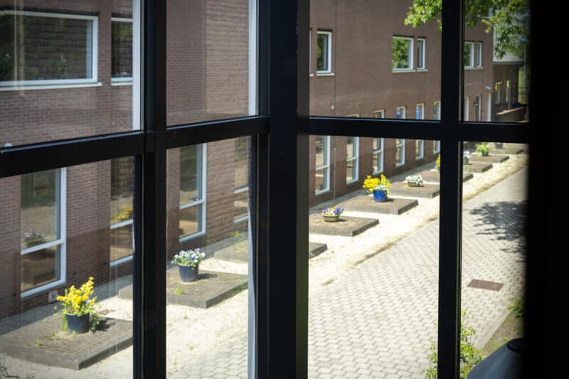 Verduurzaming bij Pleyade | Locatie Het Schild