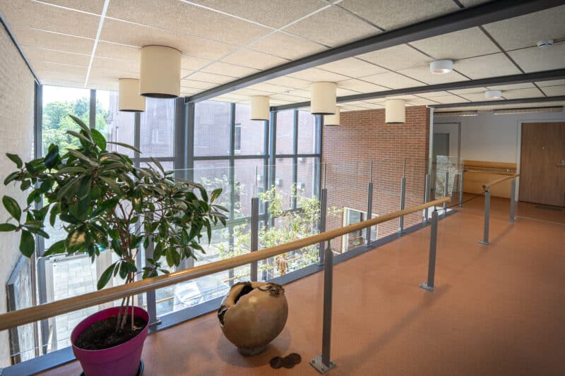 Verduurzaming bij Pleyade | Locatie Het Schild