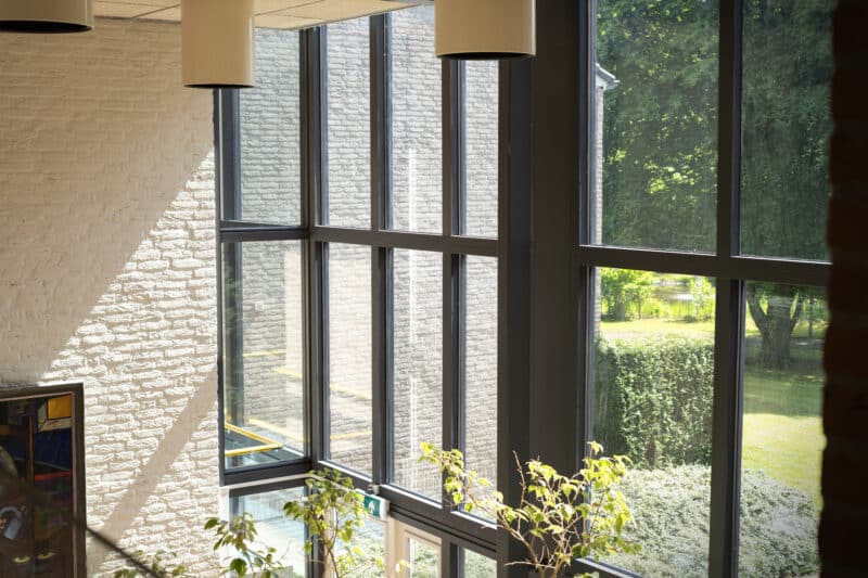 Verduurzaming bij Pleyade | Locatie Het Schild