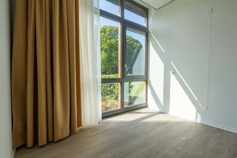 Verbouwing bij Vilente locatie De Sonnenberg
